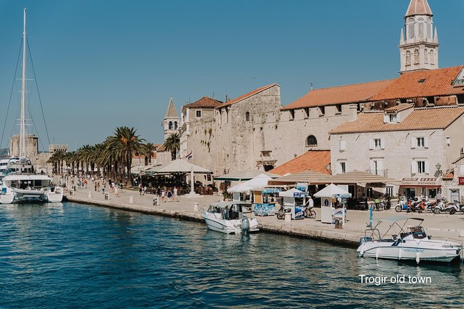 Blue Lagoon & Wine tasting - 3 islands tour - Krknjaši Bay and the Blue Lagoon