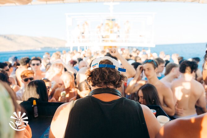 Boat Party Split - What five to six hours on the Adriatic feels like