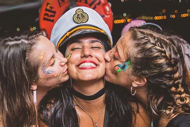 Boat Party Split - Golden hour and the club after-party