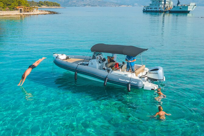 Boat rental - 1 day from Trogir - Key points before you cast off