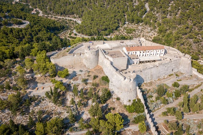 Bol and Hvar Island Private Boat Trip from Split or Trogir - Palmizana Bay and the Pakleni Islands