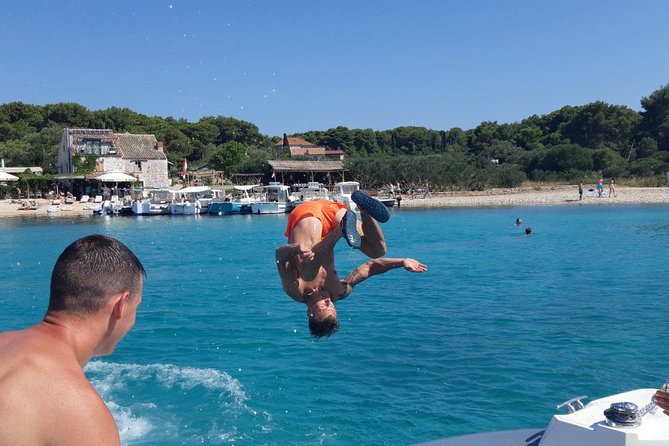 Bol and Hvar Island Private Boat Trip from Split or Trogir - What the private boat adds
