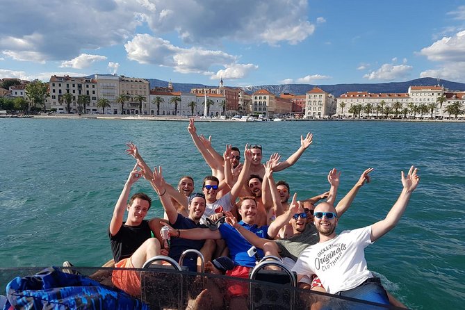Bol and Hvar Island Private Boat Trip from Split or Trogir - Milna: a gentle start on Brač