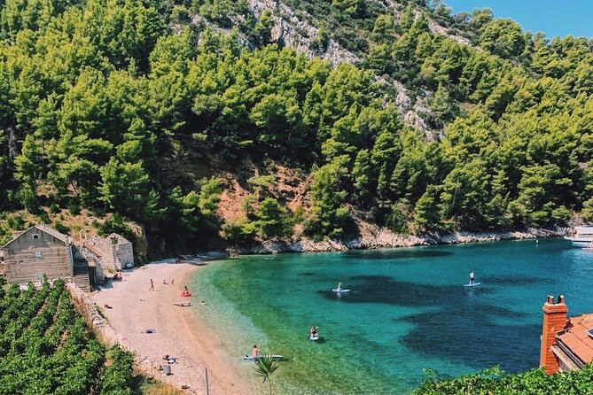 Brac, Hvar, & Solta Day Trip: Snorkeling, Wine & Lunch from Split - Stari Grad brings history without the Hvar Town crowds