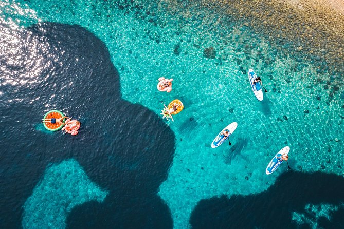 Brac, Hvar, & Solta Day Trip: Snorkeling, Wine & Lunch from Split - The fisherman’s bay lunch is the heart of the day