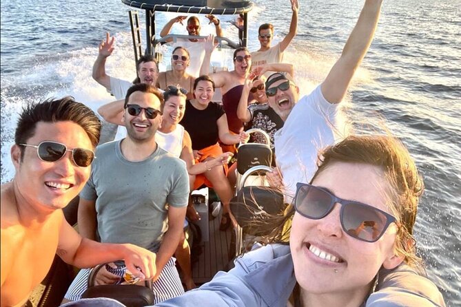 Brac, Hvar, & Solta Day Trip: Snorkeling, Wine & Lunch from Split - What the small boat changes