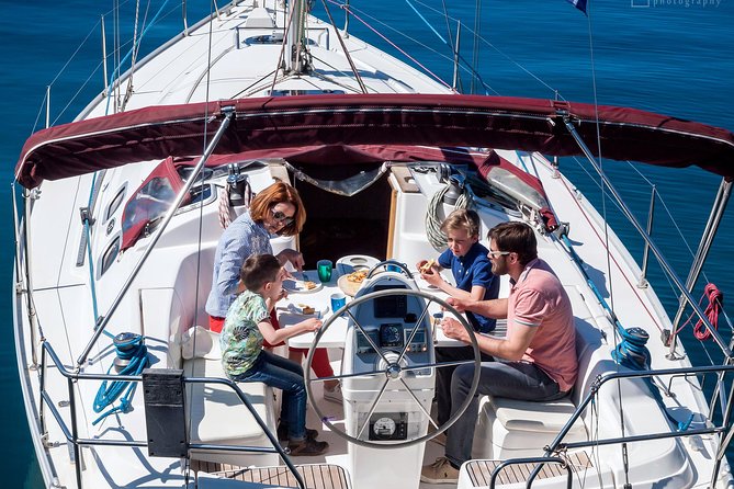 Brac Island One-Day Trip with the Sailboat Nana - Private Tour - Key points at a glance
