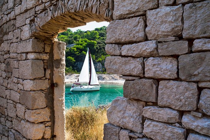Brac Island One-Day Trip with the Sailboat Nana - Private Tour - Is $1,027.97 good value for six people?