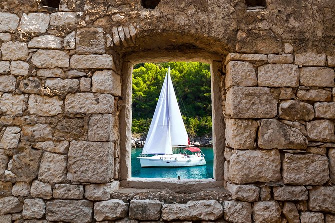 Brac Island One-Day Trip with the Sailboat Nana - Private Tour - Who should book this sailing day?