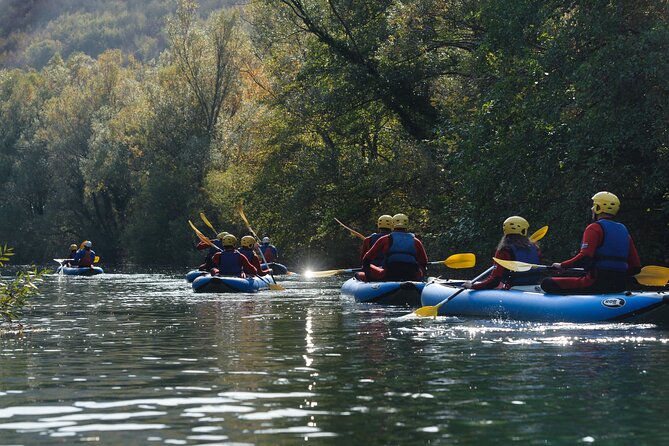 Canoe Safari on Cetina River from Split or Blato na Cetini village - What the $54.44 Price Covers