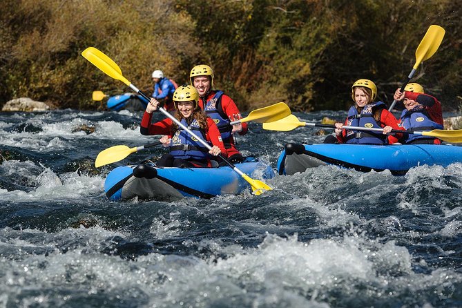 Canoe Safari on Cetina River from Split or Blato na Cetini village - Who Will Enjoy This More
