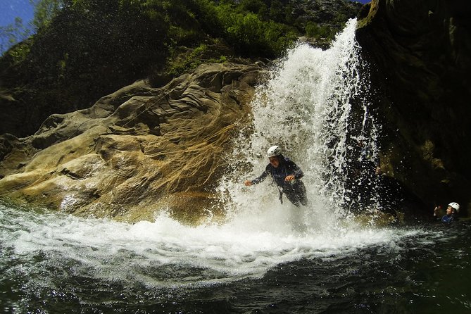 Canyoning basic on Cetina river from Omiš - Key points at a glance