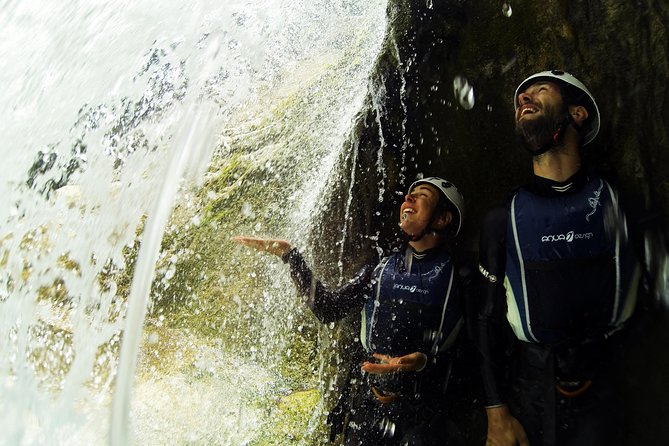 Canyoning basic on Cetina river from Omiš - The canyon’s best moments