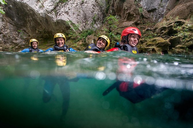 Canyoning on Cetina River Adventure from Split or Zadvarje - Key points to know before you book