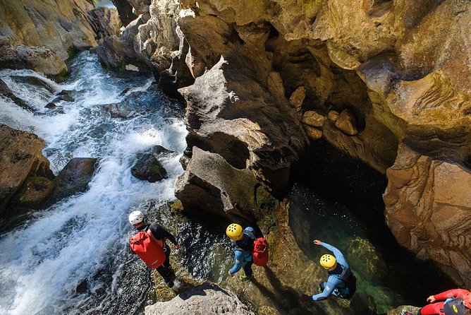 Canyoning on Cetina River Adventure from Split or Zadvarje - Is $60.46 good value?