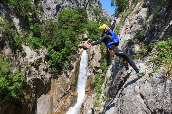 Cetina River Extreme Canyoning Adventure from Split or Zadvarje - Key things to know before you book