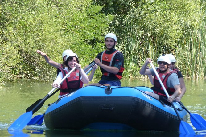 Cetina River Rafting Half-Day Trip and Optional Pickup from Split - Is $45.97 good value?