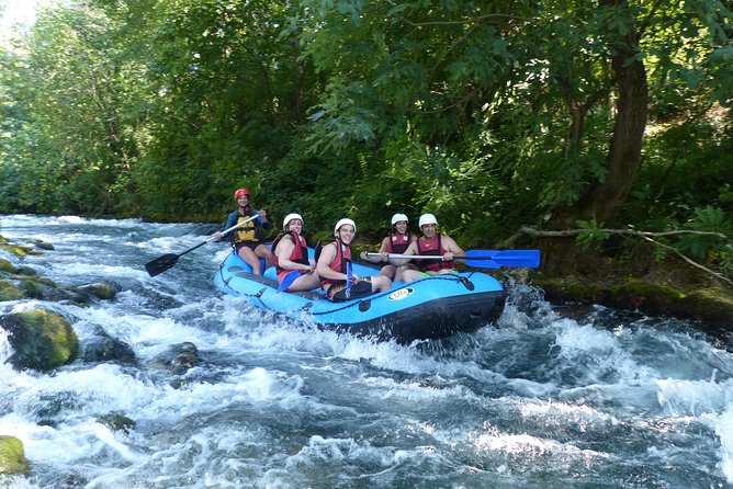 Cetina River Rafting Half-Day Trip and Optional Pickup from Split - Who will enjoy this Cetina outing most