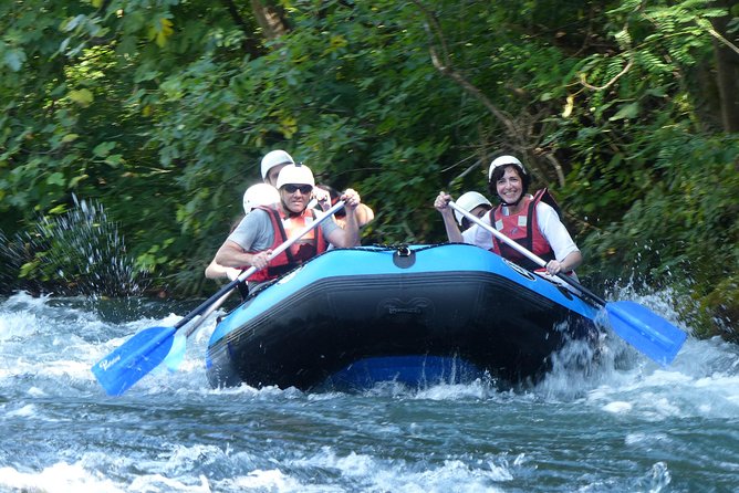 Cetina River Rafting Half-Day Trip and Optional Pickup from Split - Weather and cancellation details that matter