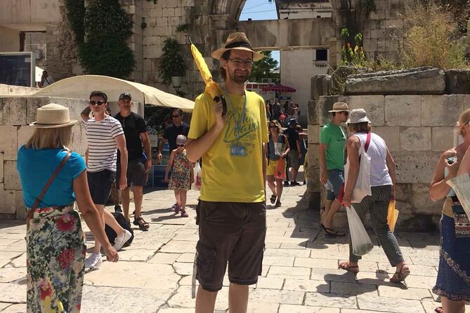 Chill Private Walking Tour of Diocletian's Palace - Key points to know before you book