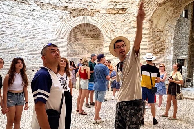 Chill Private Walking Tour of Diocletian's Palace - Triklinij and the emperor’s private world
