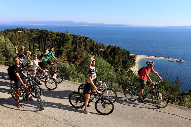 City Bike Tour of Split - Key points to know before you ride