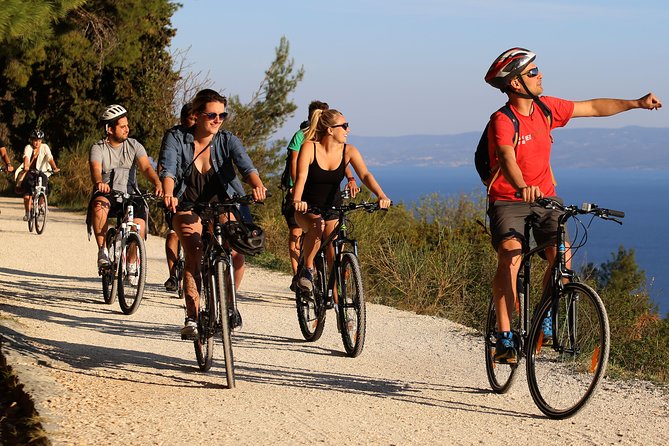 City Bike Tour of Split - Split’s sports pride and Poljud Stadium