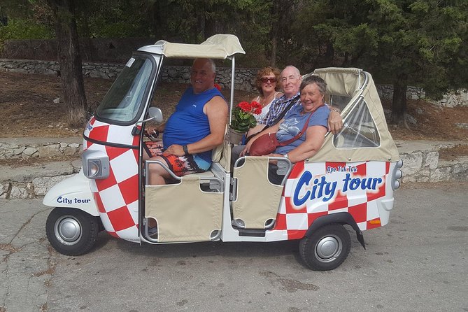 Classic Tuk Tuk City Tour Split - Timing Is the Main Thing to Confirm
