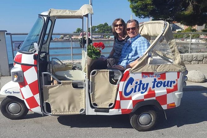 Classic Tuk Tuk City Tour Split - Poljud, Museums, and the City’s Inner Side