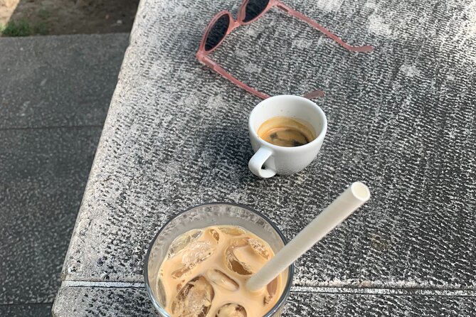 Coffee, storytelling & walk - The best private tour of Split - A specialty coffee by the Brass Gate