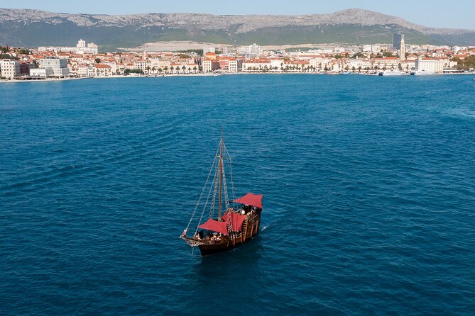Columbo's Pirate Ship "Santa Maria" - Split Panoramic & Sunset Tour - What the Santa Maria cruise is really about
