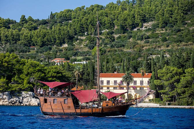 Columbo's Pirate Ship "Santa Maria" - Split Panoramic & Sunset Tour - Is $42.24 a fair price?