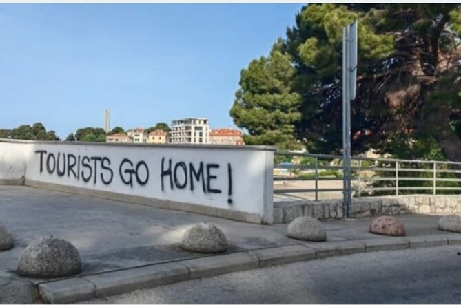 Controversies behind Split and Croatia-Anthropologist guide - Diocletian’s Palace and the problem of ownership