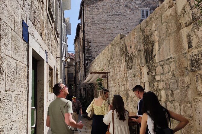 Controversies behind Split and Croatia-Anthropologist guide - Riva: public life on the waterfront