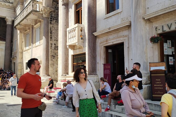 Controversies behind Split and Croatia-Anthropologist guide - Trg Braće Radić and Split’s frontier story
