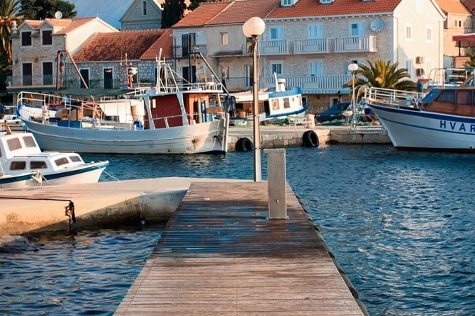 Croatia Island Hopping: Dalmatia from Split (8 days) - Day 2: Roman Split and the ferry to Hvar