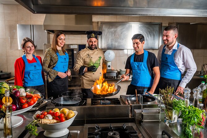 Culinary Experience – Cooking Class & Walking Tour Split - Key points to know before booking