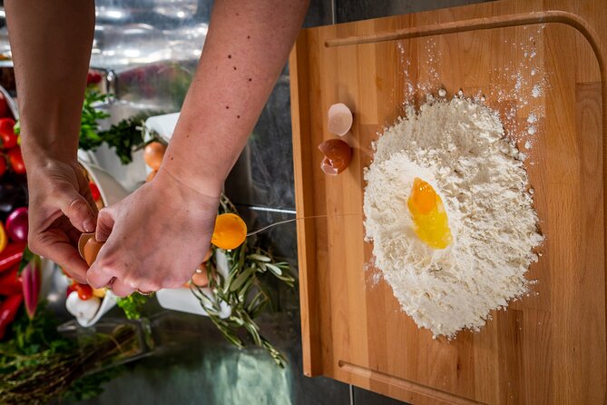 Culinary Experience – Cooking Class & Walking Tour Split - Cooking in a five-star hotel kitchen
