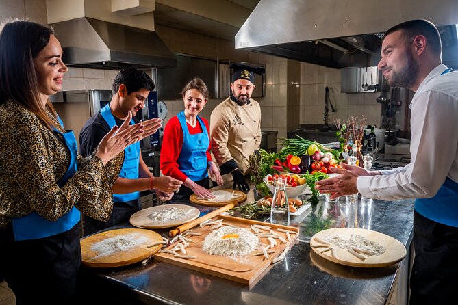 Culinary Experience – Cooking Class & Walking Tour Split - The people behind the kitchen