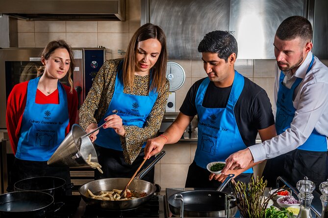 Culinary Experience – Cooking Class & Walking Tour Split - What the $336.41 price really buys