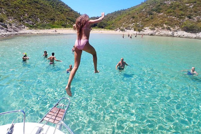 Customize your itinerary on a Private Boat Tour - Vis and the Blue Cave: the longest day