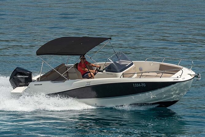 Customize your itinerary on a Private Boat Tour - Zlatni Rat and the route toward Brac