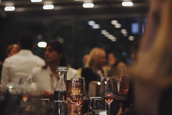 Dalmatian wine tasting by Bottiglia wine & deli - How long should you plan?