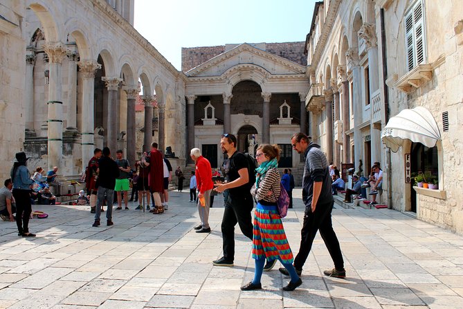 Dark tour of Split - FAQ