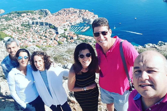 Day Trip to Dubrovnik From Split - The road from Split to the walls of Dubrovnik