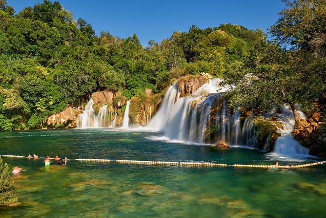 Day trip to Krka National Park - From Split to Skradinski buk in about 90 minutes