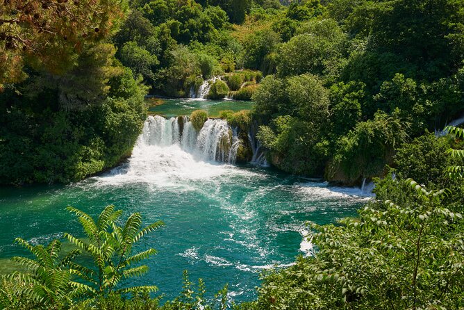 Day trip to Krka National Park - Ninety minutes in Skradin