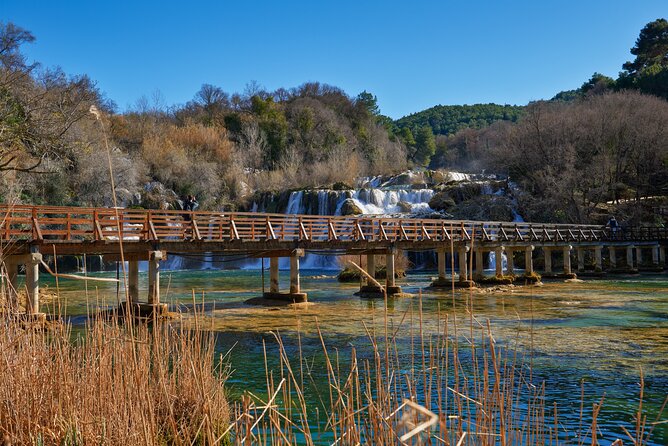 Day trip to Krka National Park - The guide makes a difference