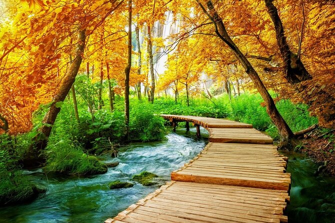Day Trip to Plitvice lakes From Split - Why Plitvice works as a long day from Split