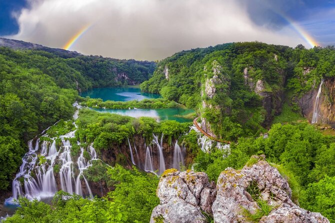 Day Trip to Plitvice lakes From Split - Lunch at Villa Velebita